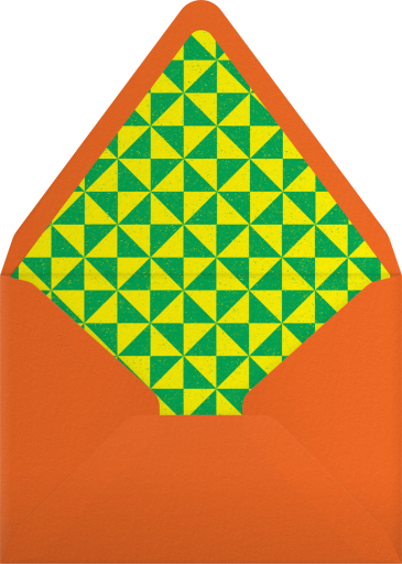 Pops Art - Paperless Post Envelope