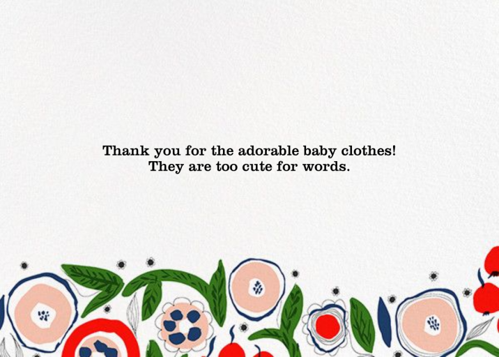 Katinala (Stationery) - Notecard by Marimekko