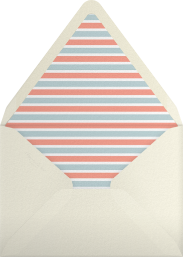 Yachts of Love - Hello!Lucky Envelope