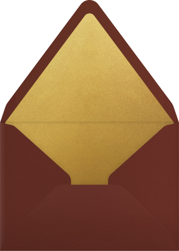 Flickering Lights - Kelly Wearstler Envelope