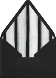 Seymour Bones - Paperless Post Envelope