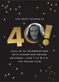 Golden Sparkle by Cheree Berry Paper & Design