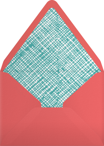 Ice Cream Cat - Petit Collage Envelope