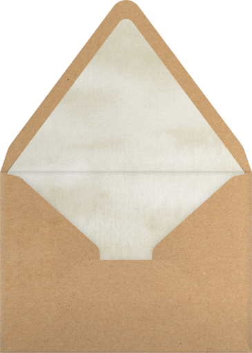 Safari Bows - Clementina Sketchbook Envelope