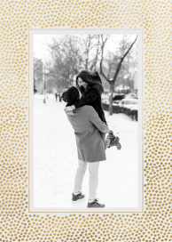 Konfetti Photo - Wedding Invitation by Kelly Wearstler