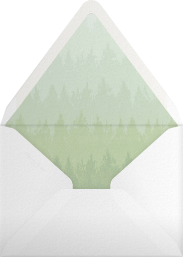 Rainier (Stationery) - Paperless Post Envelope