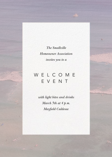 Density by Paperless Post