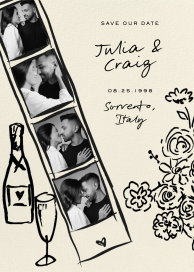 Vino and Film by Pulp Templates Co.