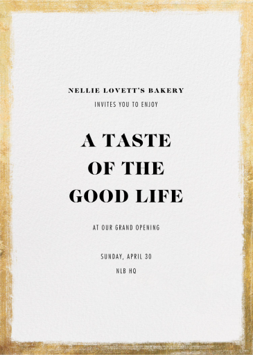 Bristle by Paperless Post