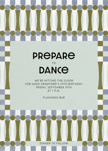 Bicottura - Invitation by Paperless Post