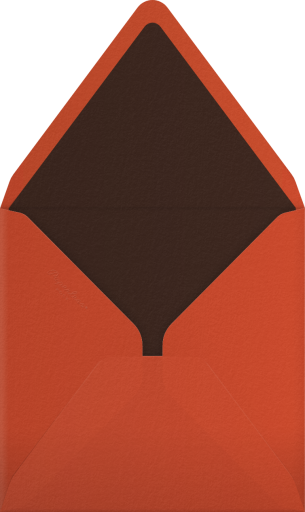 Homespun - Rubinski Works Envelope