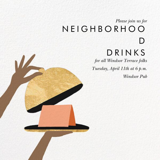 Cloche by Rifle Paper Co.