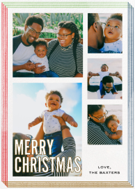 Better Together - Holiday Card by Paperless Post