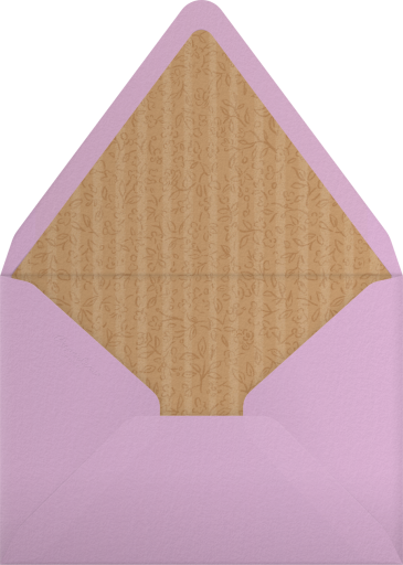Darling Details - Paperless Post Envelope