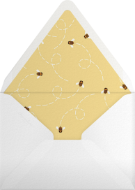 Gracile (Announcement) - Paperless Post Envelope