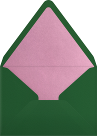 Under the Lanterns - Paperless Post Envelope