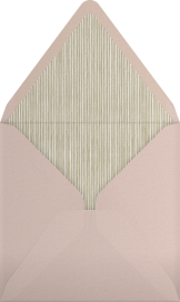 Indented Rounded Corners - Paperless Post Envelope