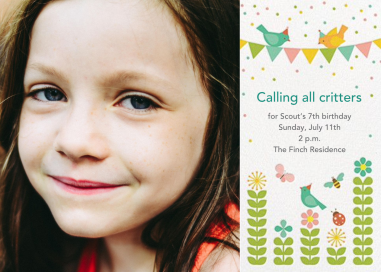 Spring Fling (Photo) by Petit Collage