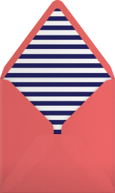 Out At Sea - Mr. Boddington's Studio Envelope