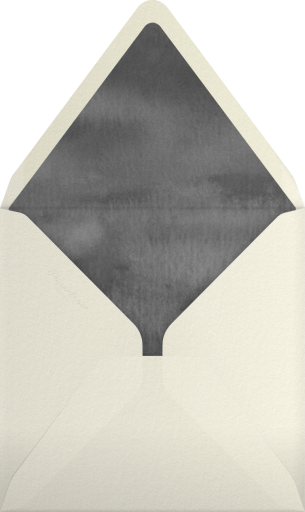 Spring Orchard (Square) - Felix Doolittle Envelope