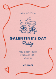 Playful Heart - Valentine's Day Invitation by Paperless Post