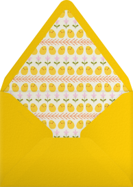 Cool Chicks - Paperless Post Envelope