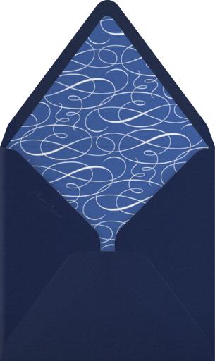 White (Square) - Paperless Post Envelope