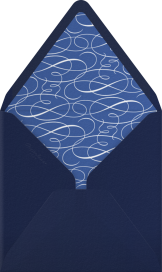 White (Square) - Paperless Post Envelope