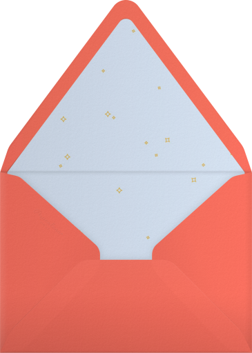 Little Espresso Pot - Paperless Post Envelope