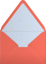 Little Espresso Pot - Paperless Post Envelope
