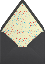 Ice Cream Parlor - Paperless Post Envelope