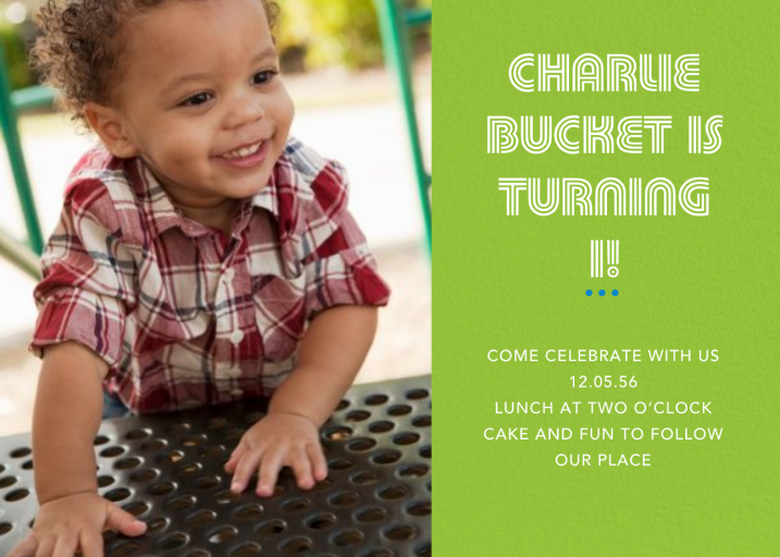 Photo Spread by Paperless Post