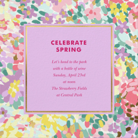 Painted Posies by kate spade new york