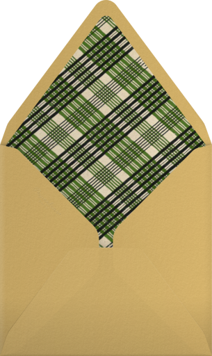 Carrot - John Derian Envelope