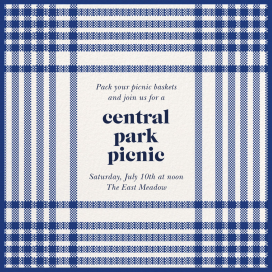 Tartan Party by kate spade new york