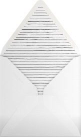 Duck Pin - Paper Source Envelope