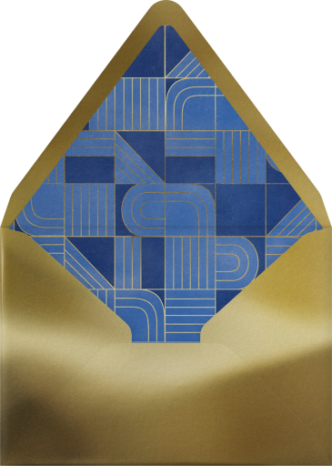 Groove - Paperless Post Envelope