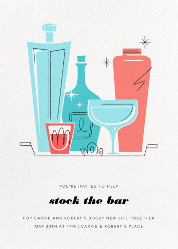 Old Fashioned - Invitation by Paperless Post