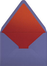 Monaco - Paperless Post Envelope