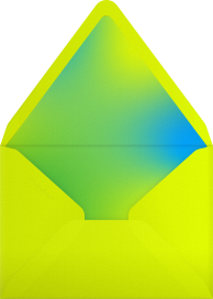 Leveling Up - Paperless Post Envelope