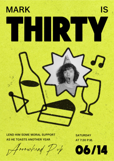 Electric Photo - Invitation by Paperless Post