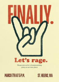 Rock Out by Derek Blasberg