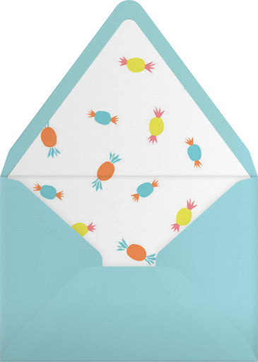 Presents Parade - Little Cube Envelope