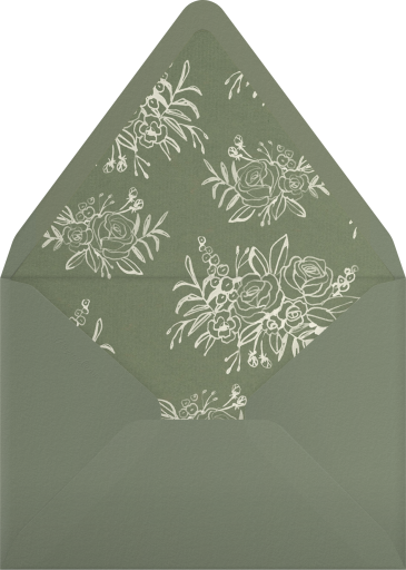 As Above - Paperless Post Envelope