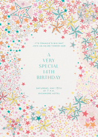 Stars on Stars by Liberty