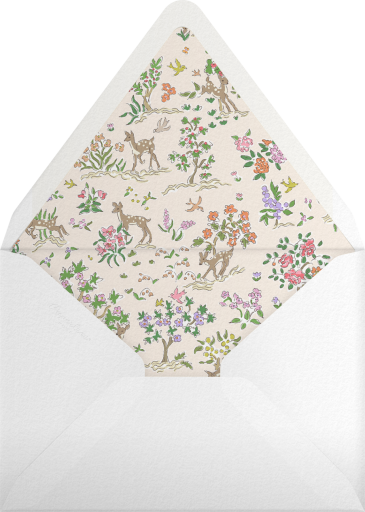 Fawn Over You - Liberty Envelope