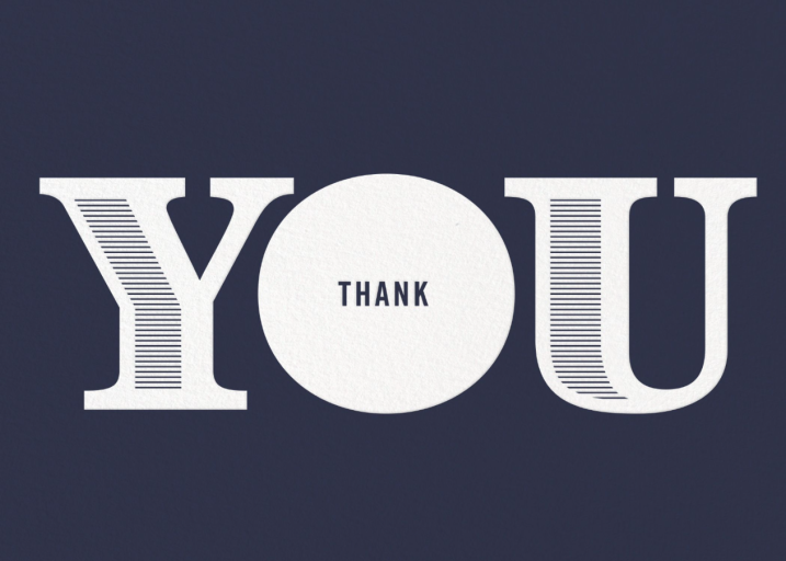 All About You by Paperless Post