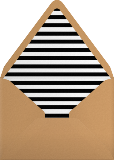 To The Greatest Pop - The Indigo Bunting Envelope