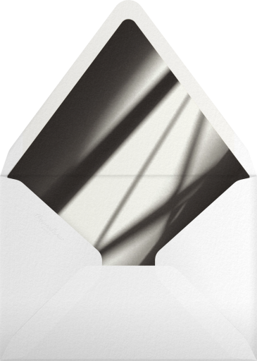 Idylle - Paperless Post Envelope