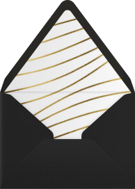 Glissando - Paperless Post Envelope